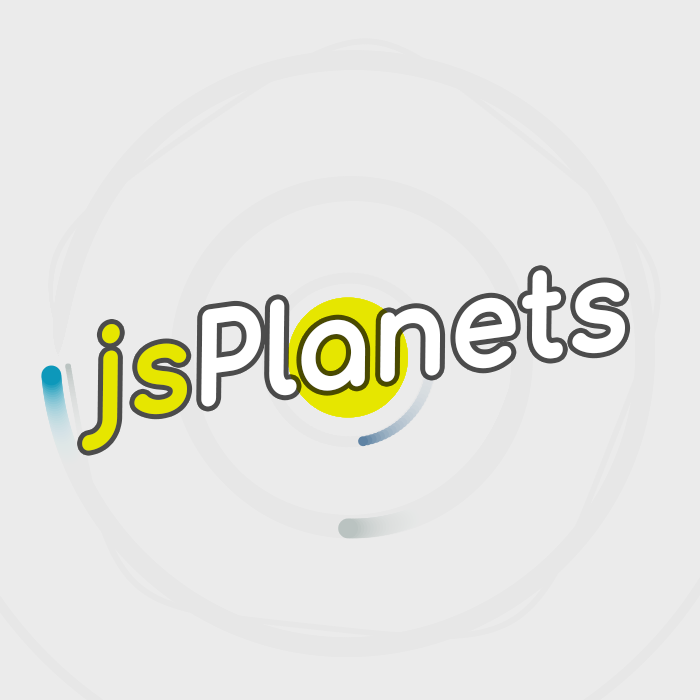 jsPlanets
