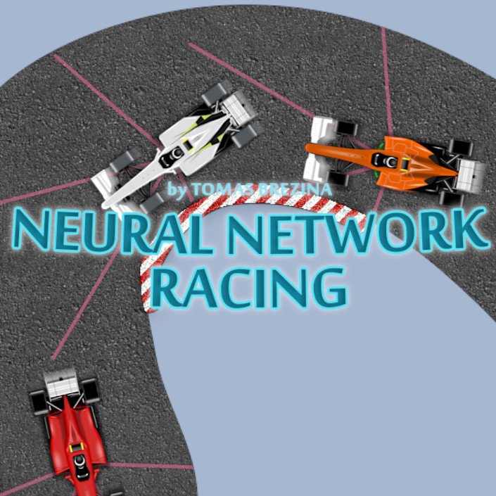 Neural Network Racing